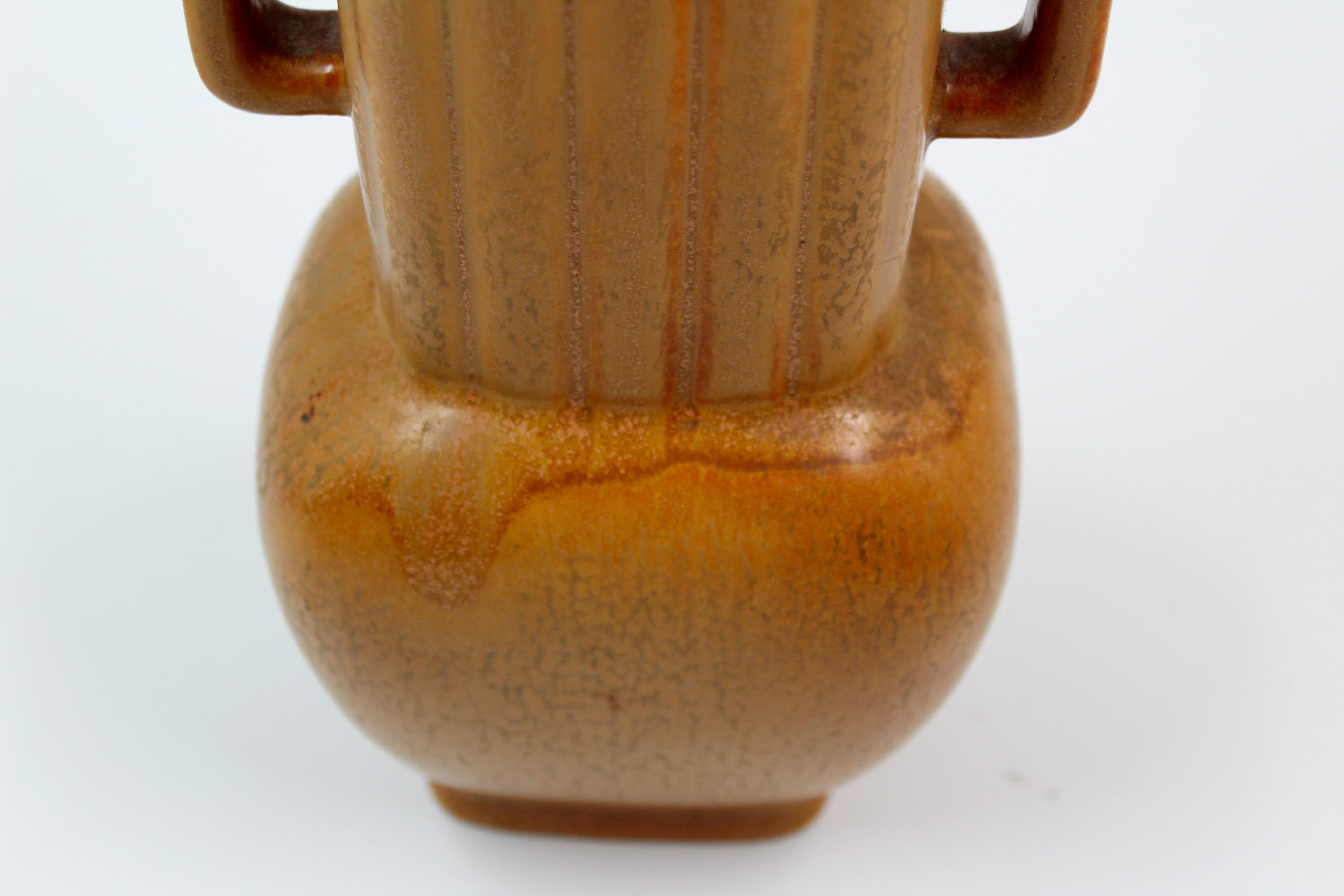 Midcentury Ceramic Vase by Gunnar Nylund, 1950s 4