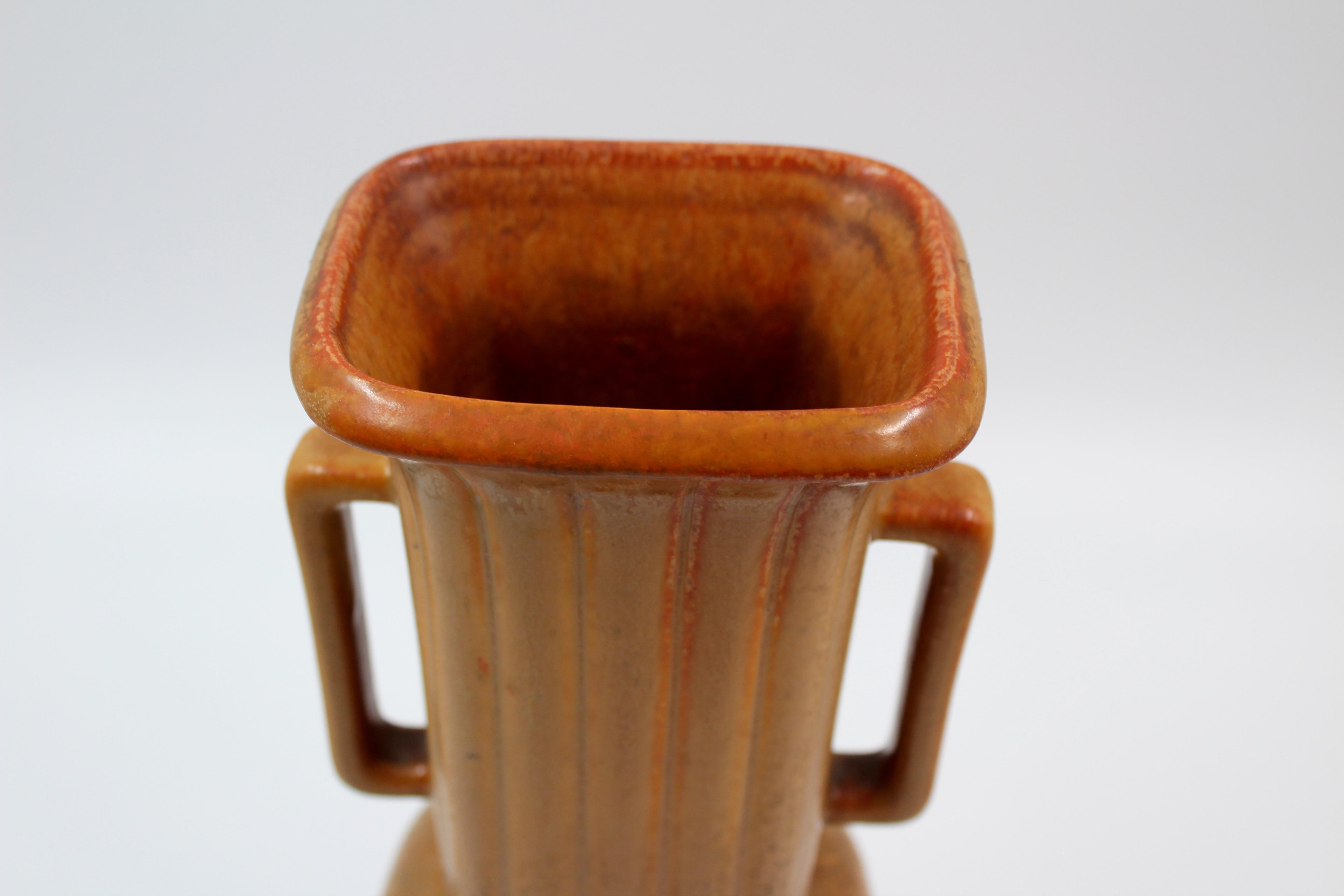 Midcentury Ceramic Vase by Gunnar Nylund, 1950s 3