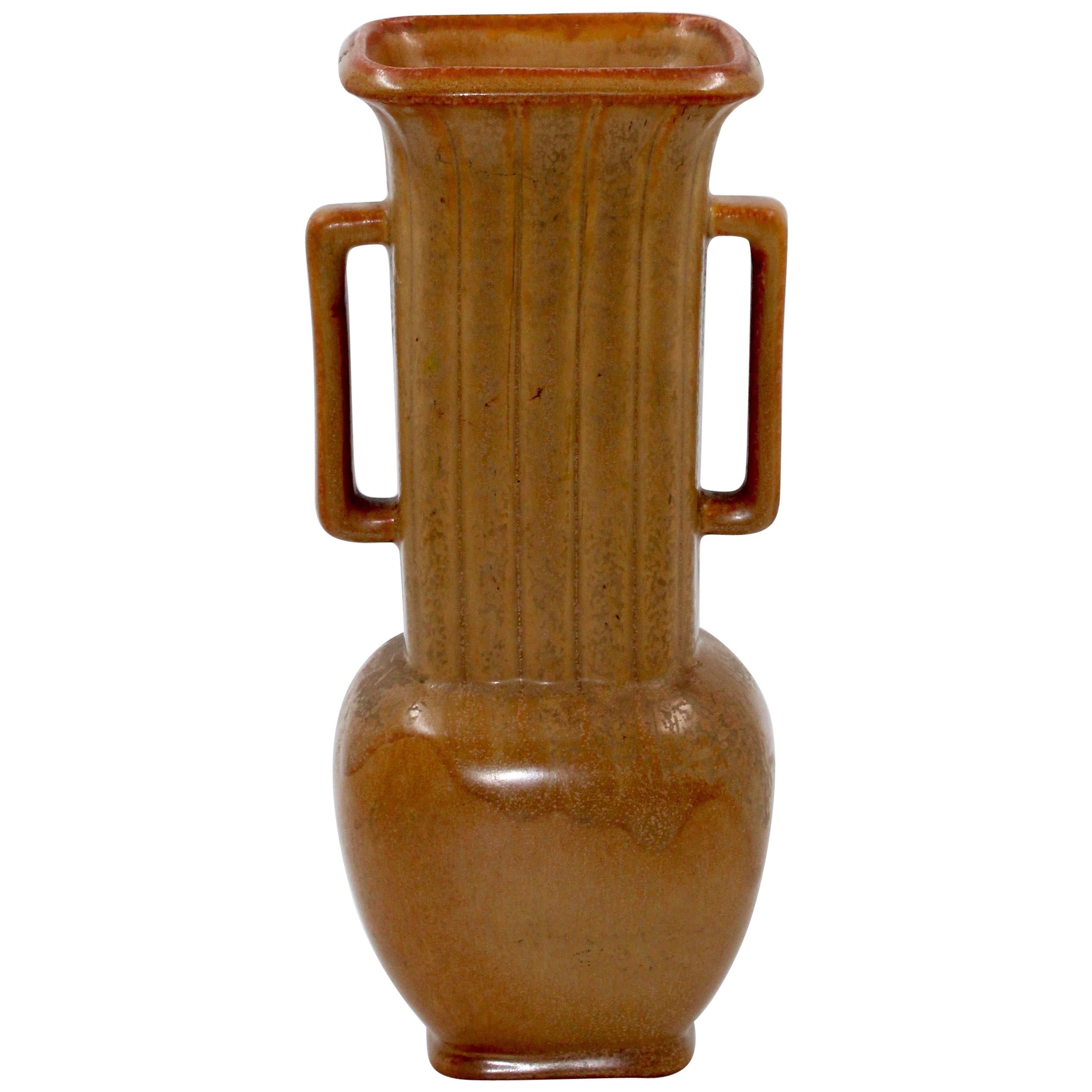 Midcentury Ceramic Vase by Gunnar Nylund, 1950s