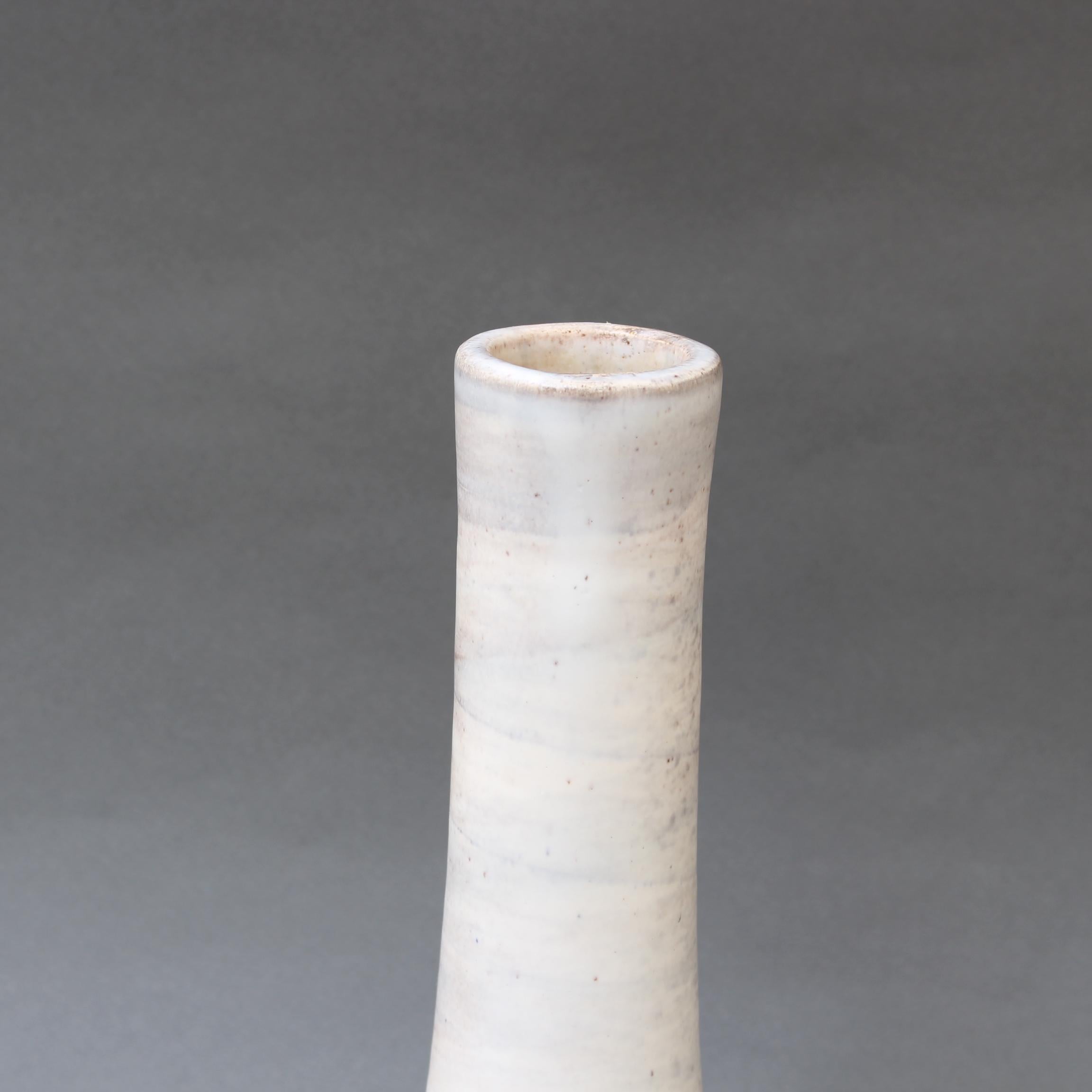 Mid-20th Century Midcentury Ceramic Vase by Jacques Pouchain, Atelier Dieulefit, circa 1960s
