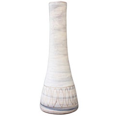 Vase en céramique du milieu du siècle par Jacques Pouchain, Atelier Dieulefit, circa 1960