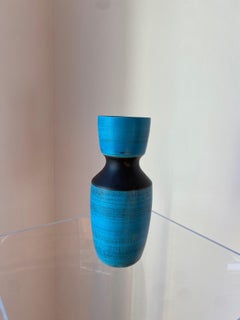 Vaso in ceramica di metà secolo di Kilrush Ceramics Ireland 1950s