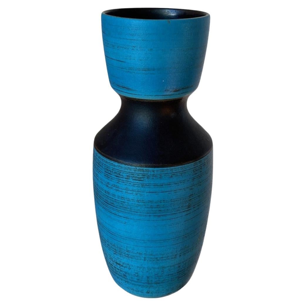 Mid Century Ceramic Vase by Kilrush Ceramics Ireland 1950s