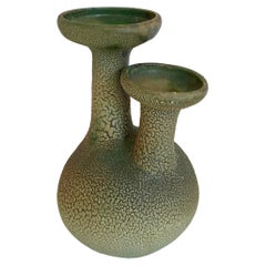 Mid-Century Ceramic Vase, circa 1970, France.