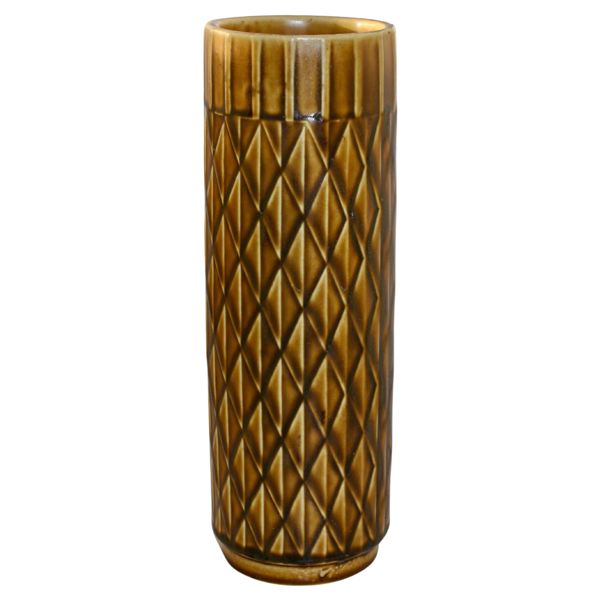 Vaso in ceramica di metà secolo 'Eterna' di Gunnar Nylund per Rörstrand