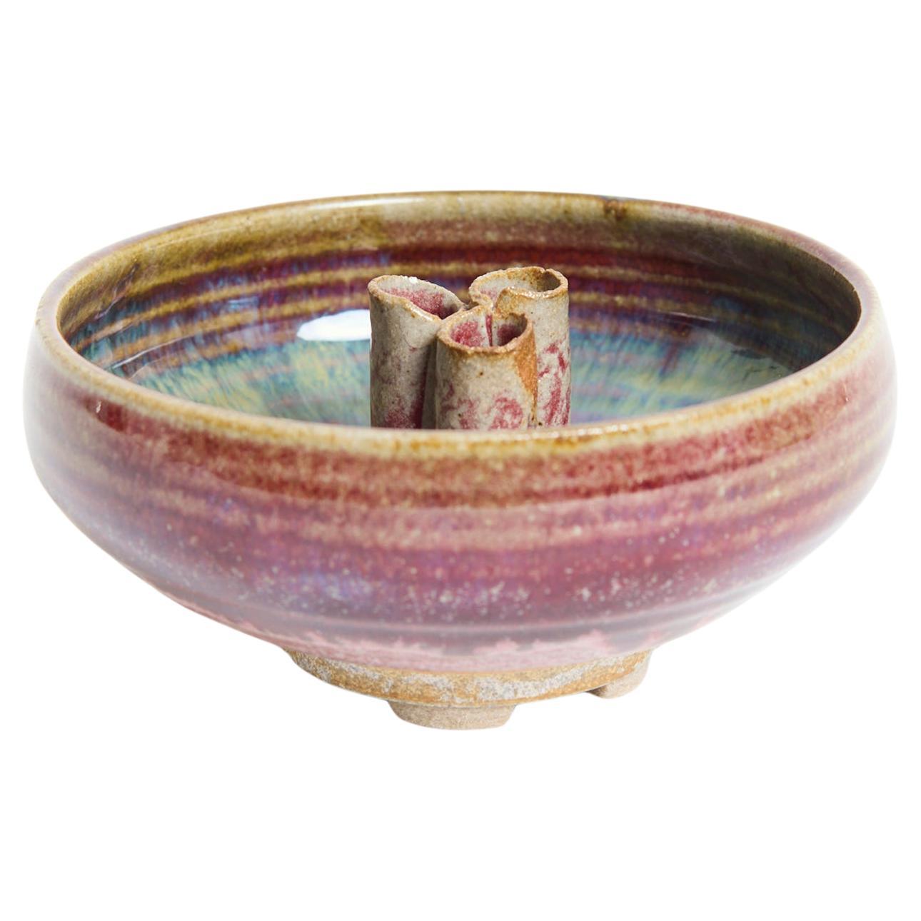 Mid-Century Ceramic Vase