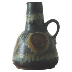 Mid-Century Ceramic Vase from Dümler & Breiden