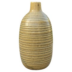 Keramische Vase aus der Mitte des Jahrhunderts,  Japan, 1960er Jahre 