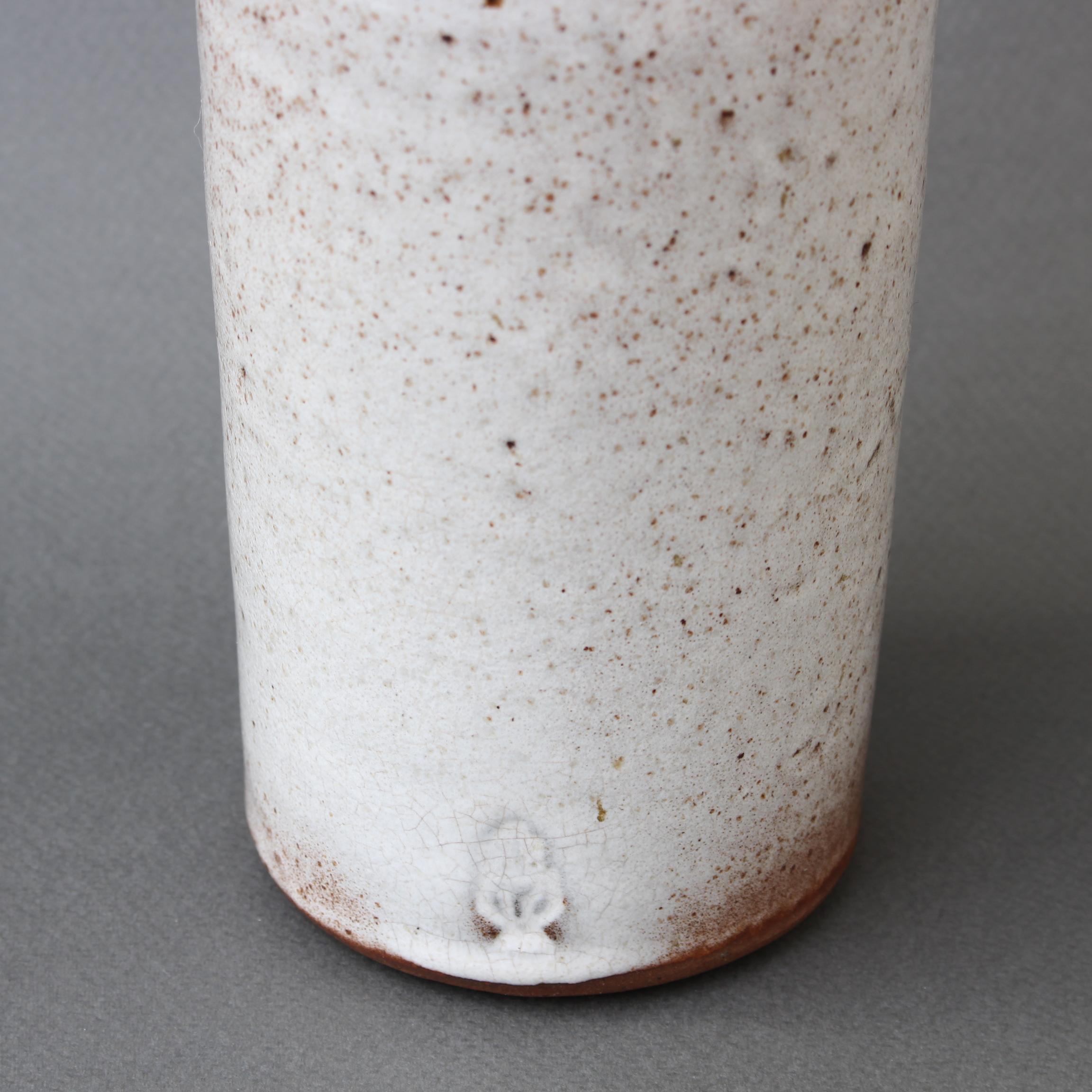 Midcentury Ceramic Vase / Jug by Jeanne & Norbert Pierlot, circa 1960s 3