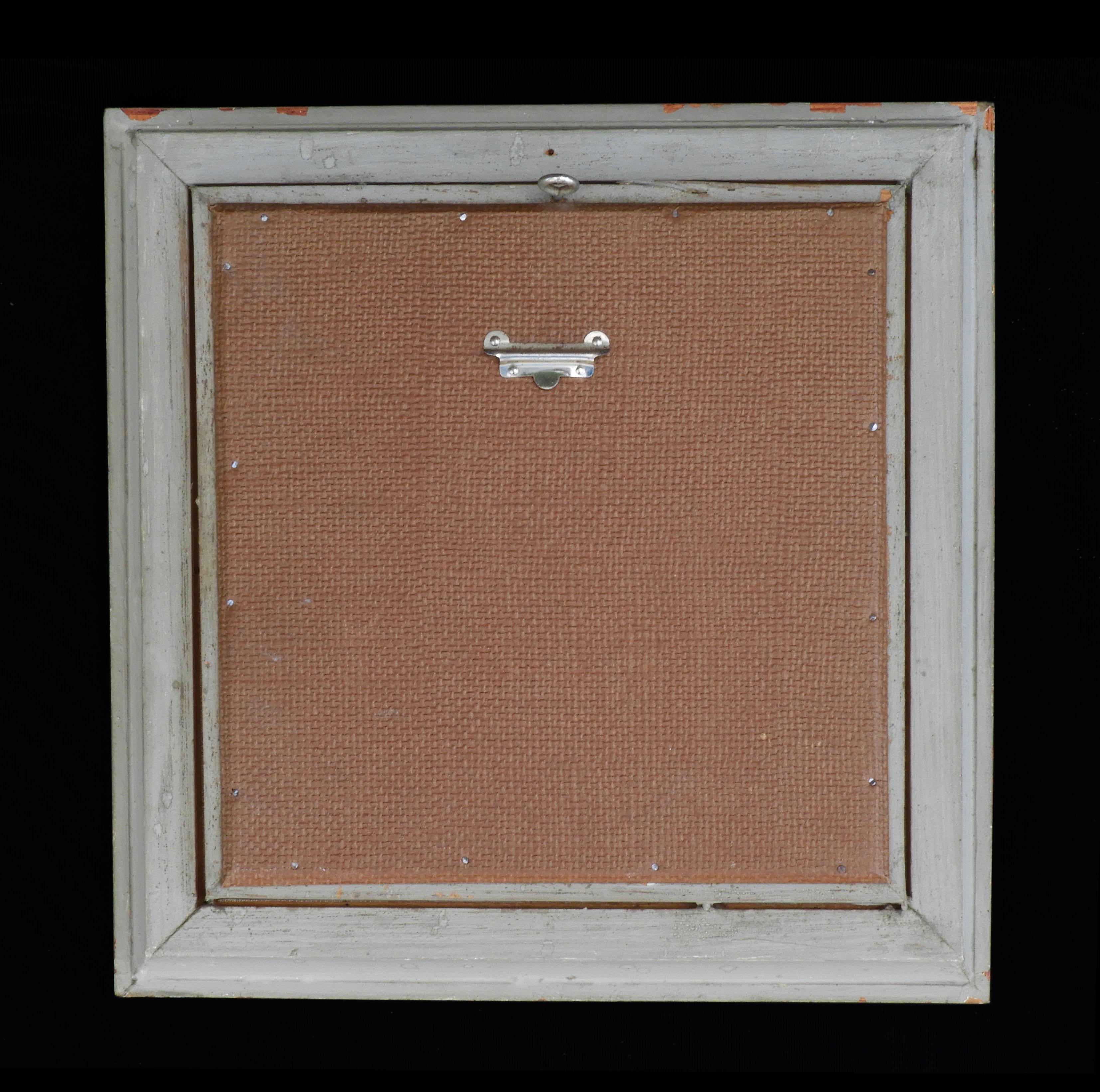 XX secolo Arte da parete in ceramica del metà secolo  C1950 in vendita
