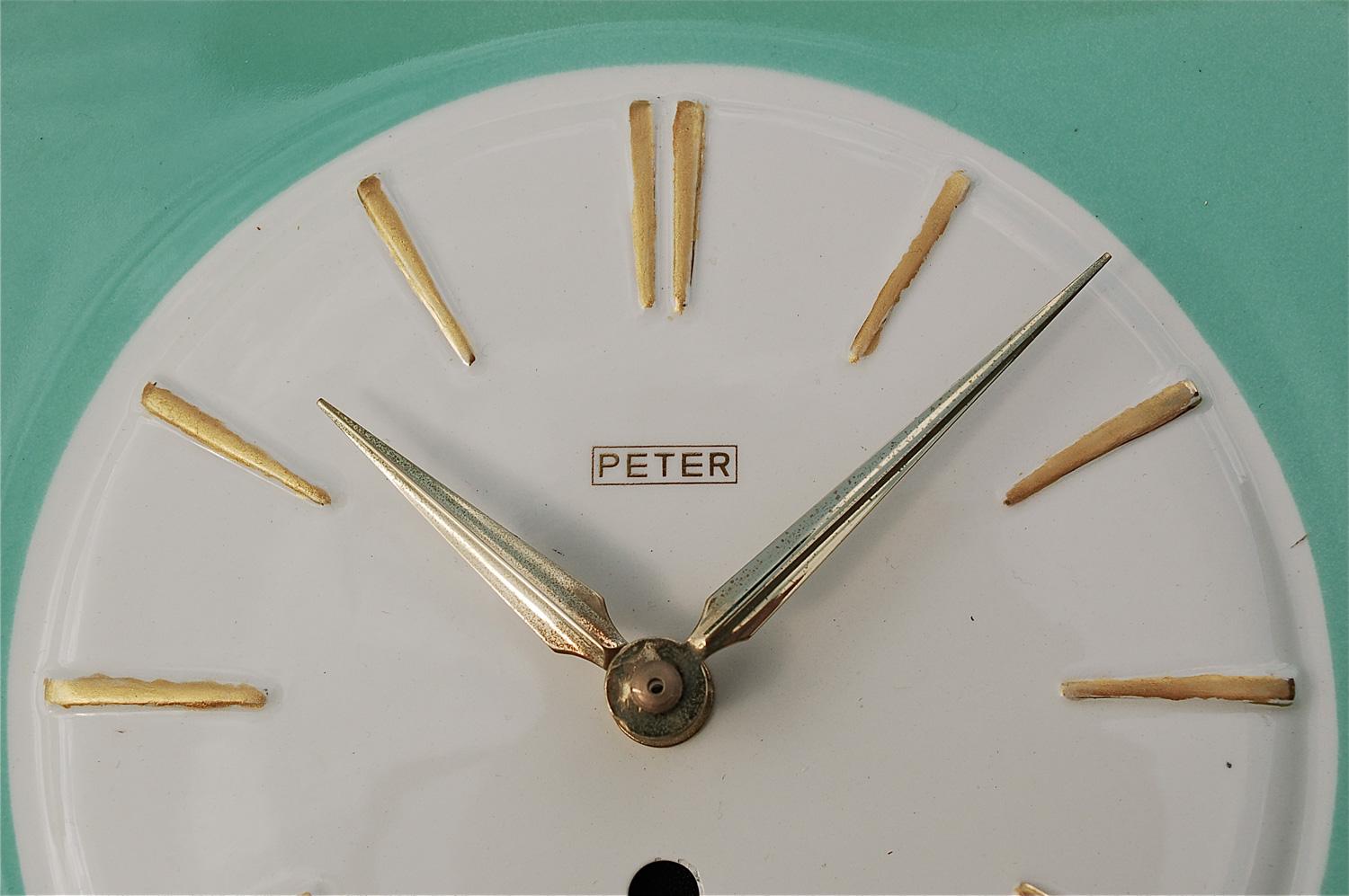 peter germany clock