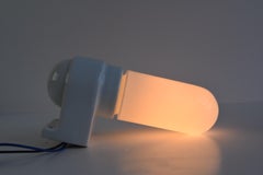Mid century Ceramic Wall Lamp