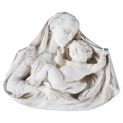 Wall-mounted Sculptures