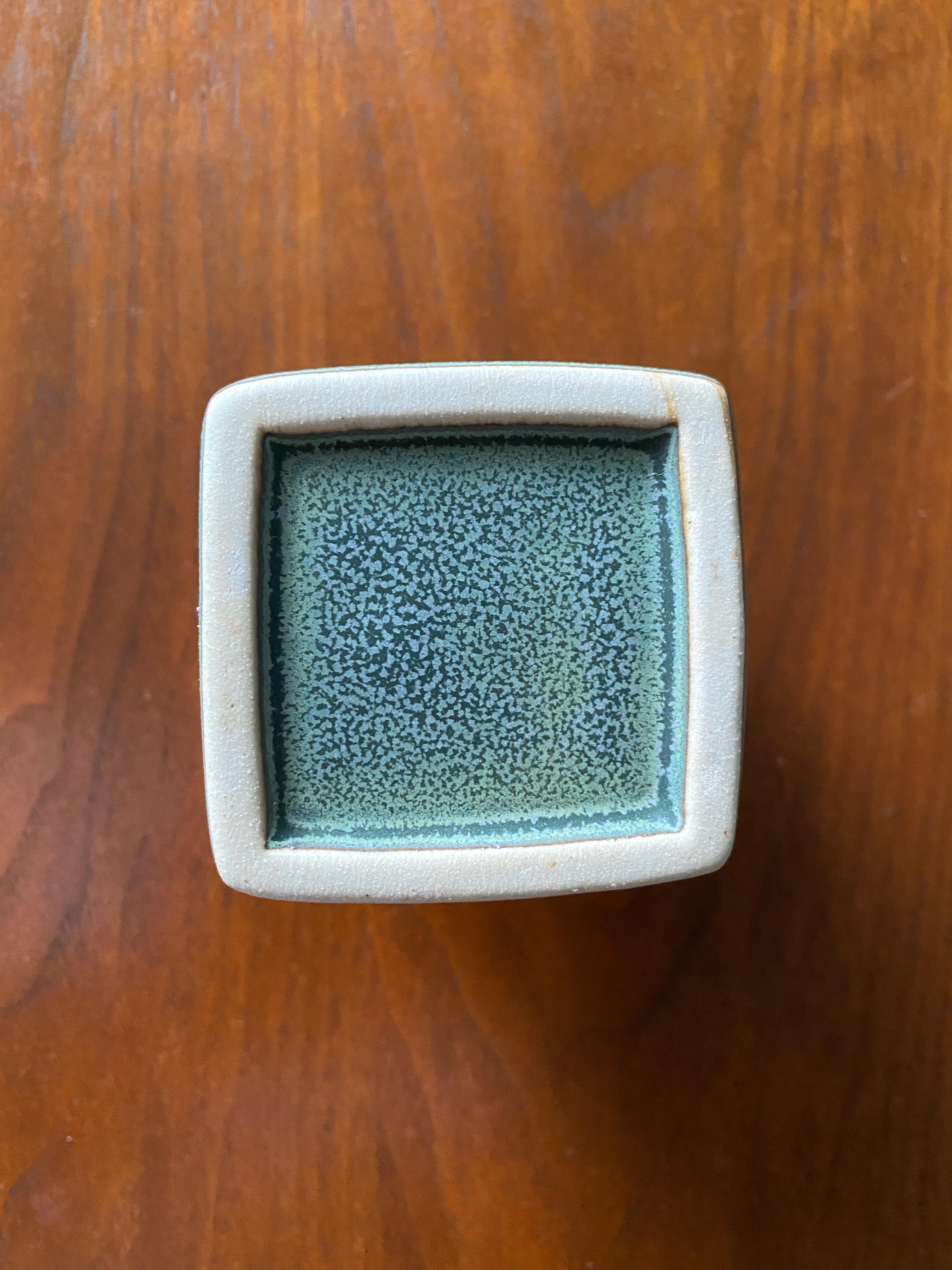 20th Century Mid Century Ceramic Weed Pot/Bud Vase