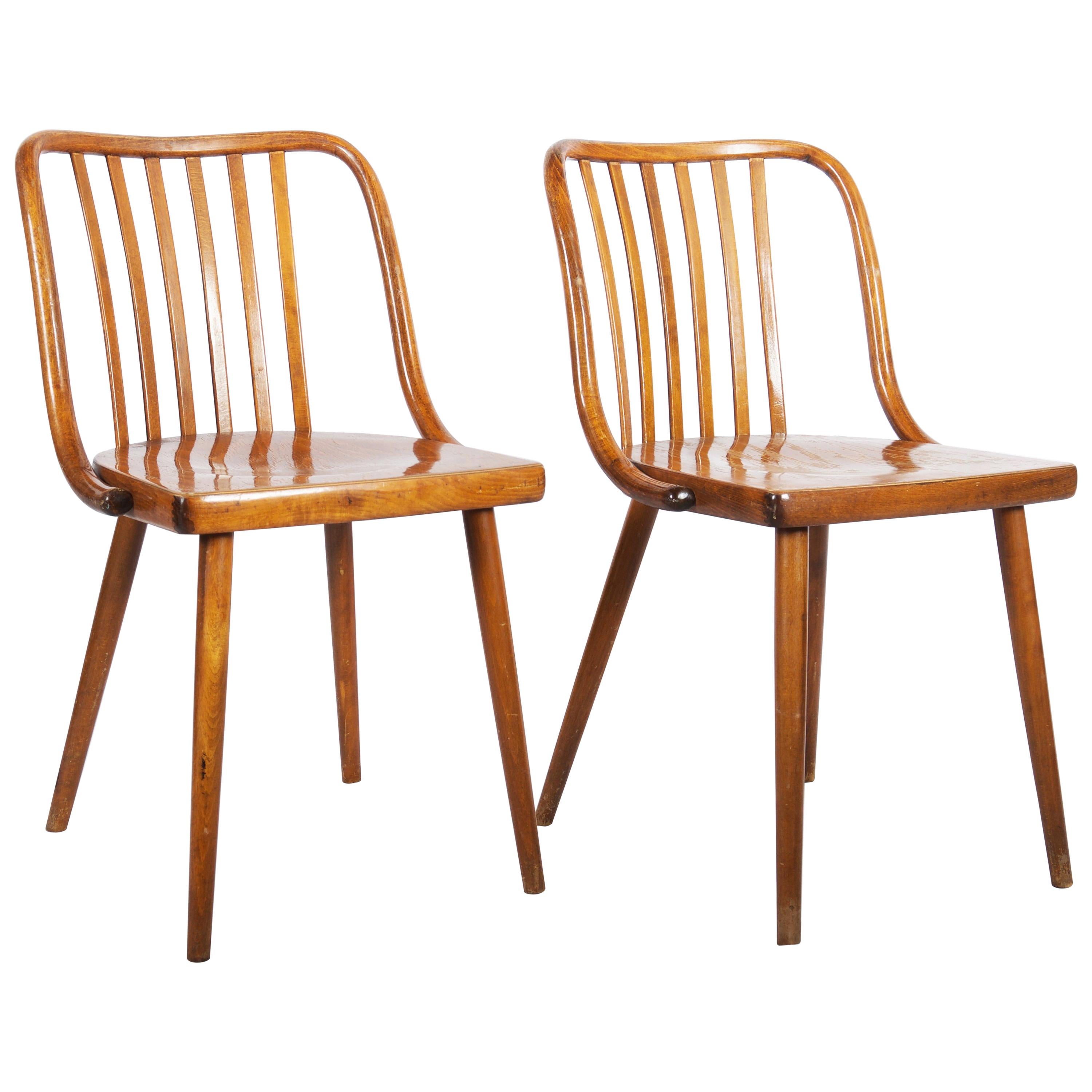 Midcentury Chair by Antonin Suman