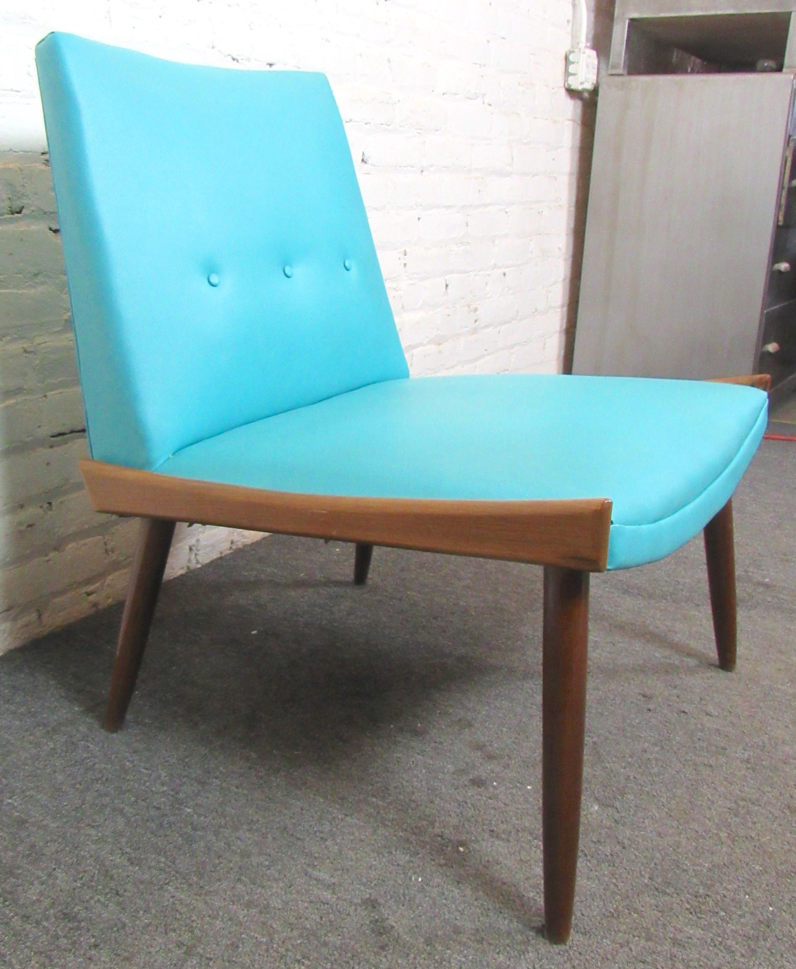 Mid-Century Modern Mid-Century Chair by Baumritter For Sale