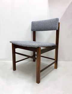 Mid-Century Chair by Ernesto Hauner for Mobilinea
