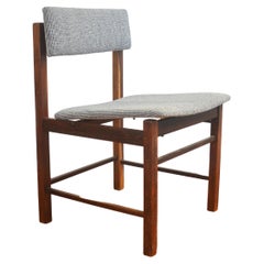 Mid-Century Chair by Ernesto Hauner for Mobilinea