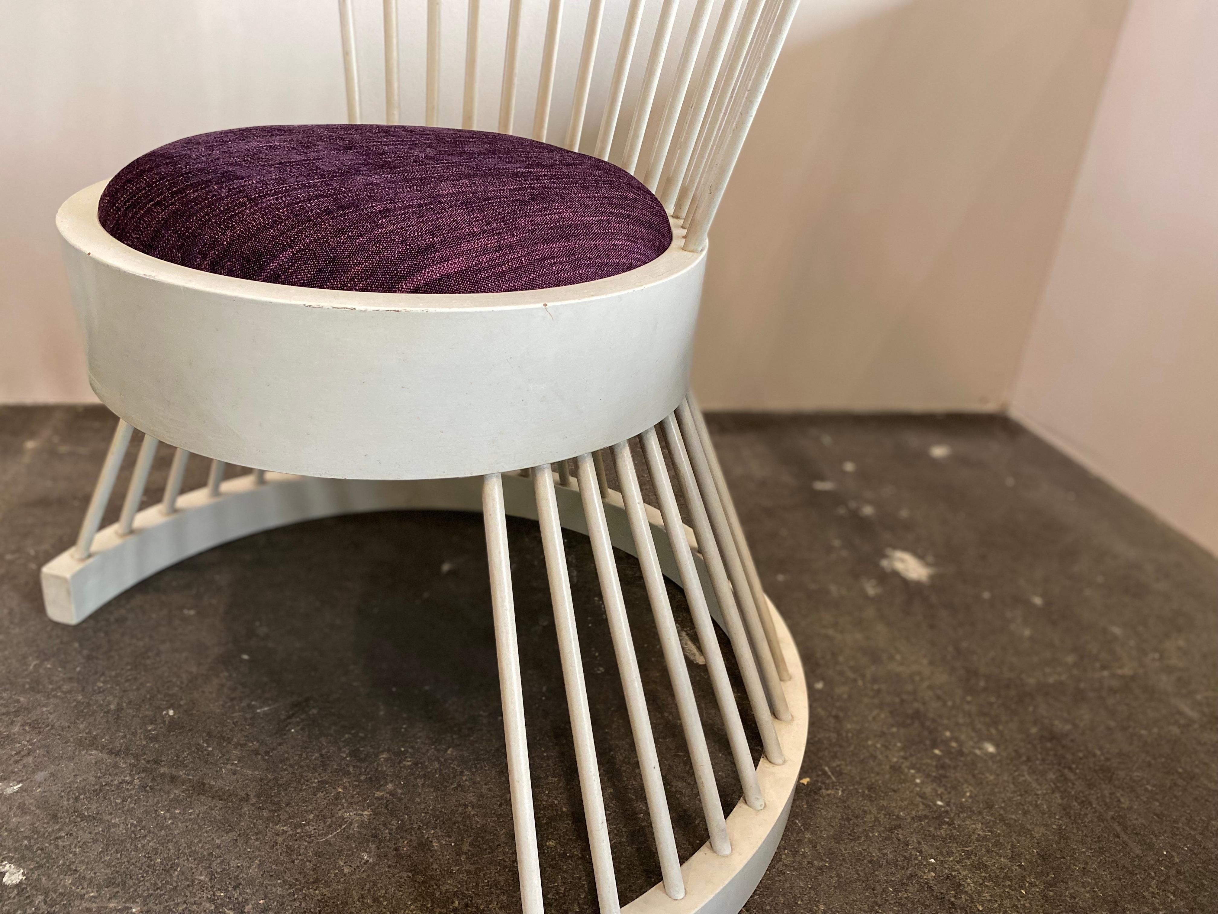 Mid-Century Chair by Horst Romanus Wanke, 1960s For Sale 6