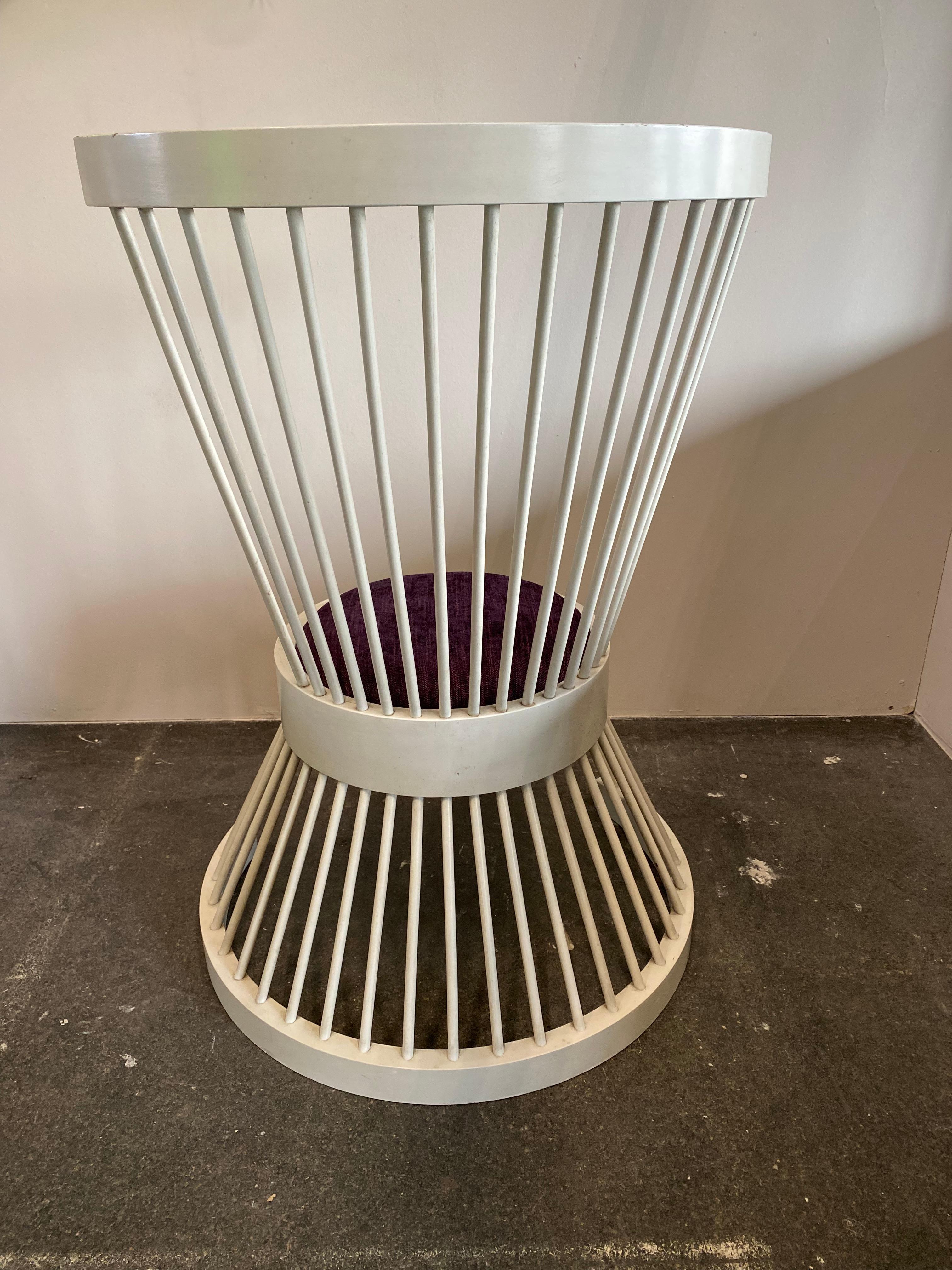 Mid-Century-Stuhl von Horst Romanus Wanke, 1960er Jahre im Angebot 8