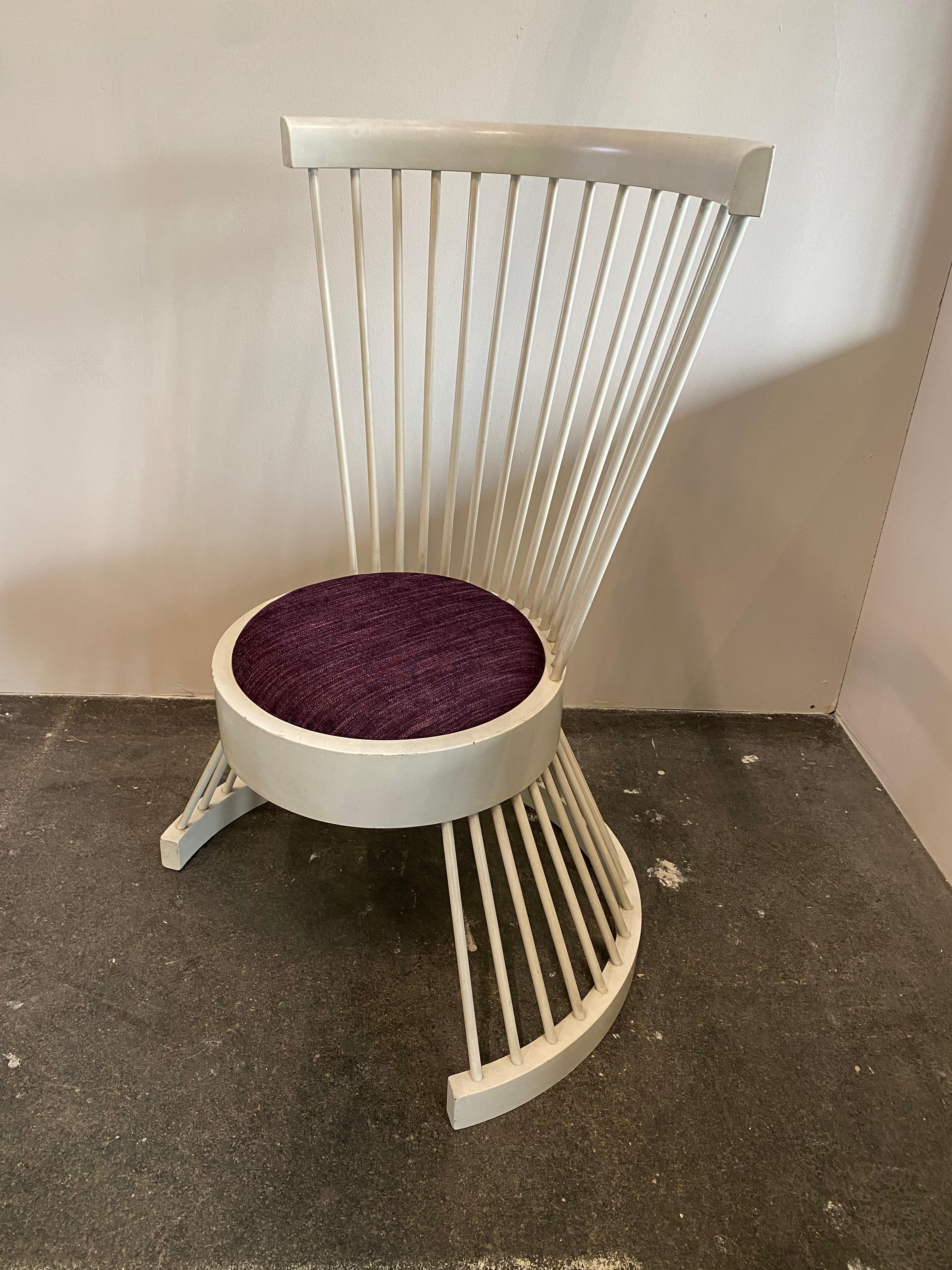 Mid-Century-Stuhl von Horst Romanus Wanke, 1960er Jahre (Moderne der Mitte des Jahrhunderts) im Angebot