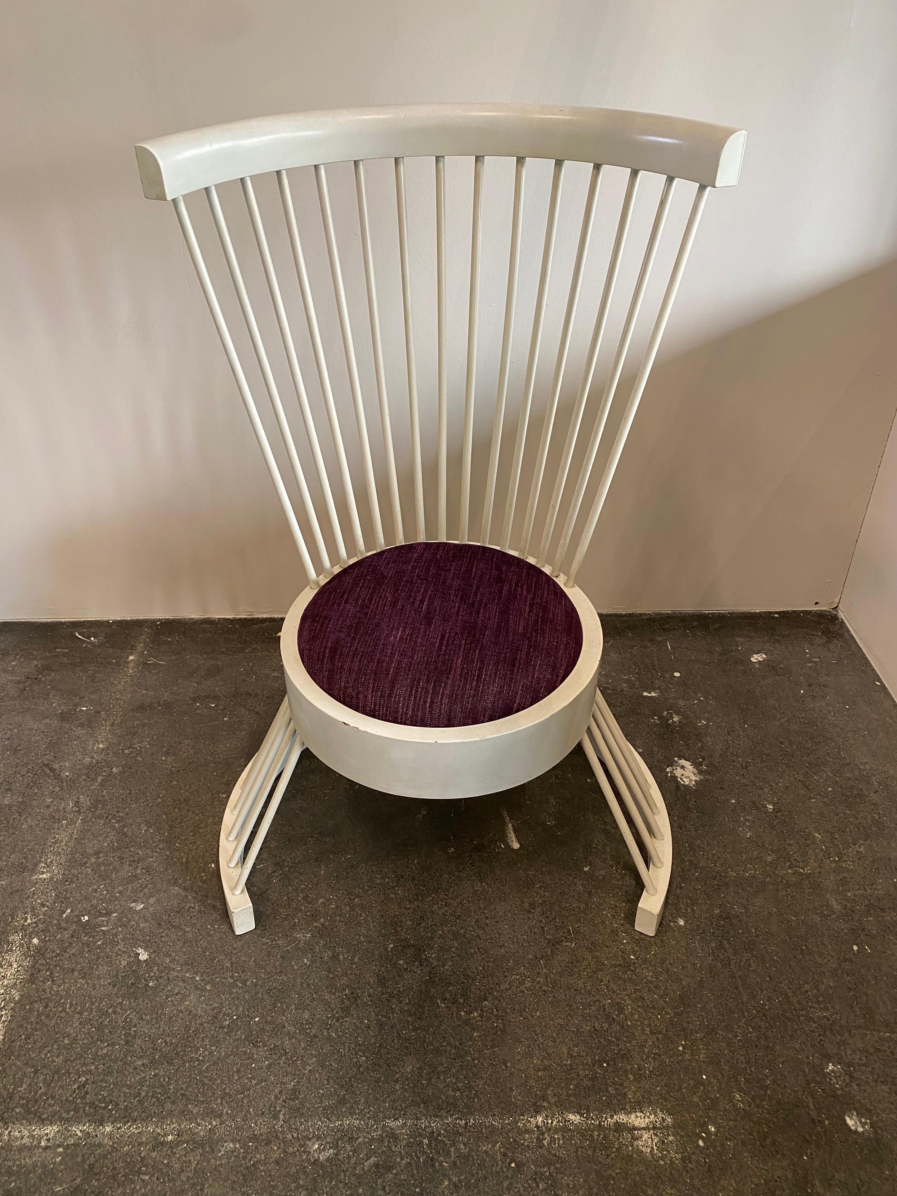 Mid-Century Chair by Horst Romanus Wanke, 1960s In Good Condition For Sale In Hamburg, DE
