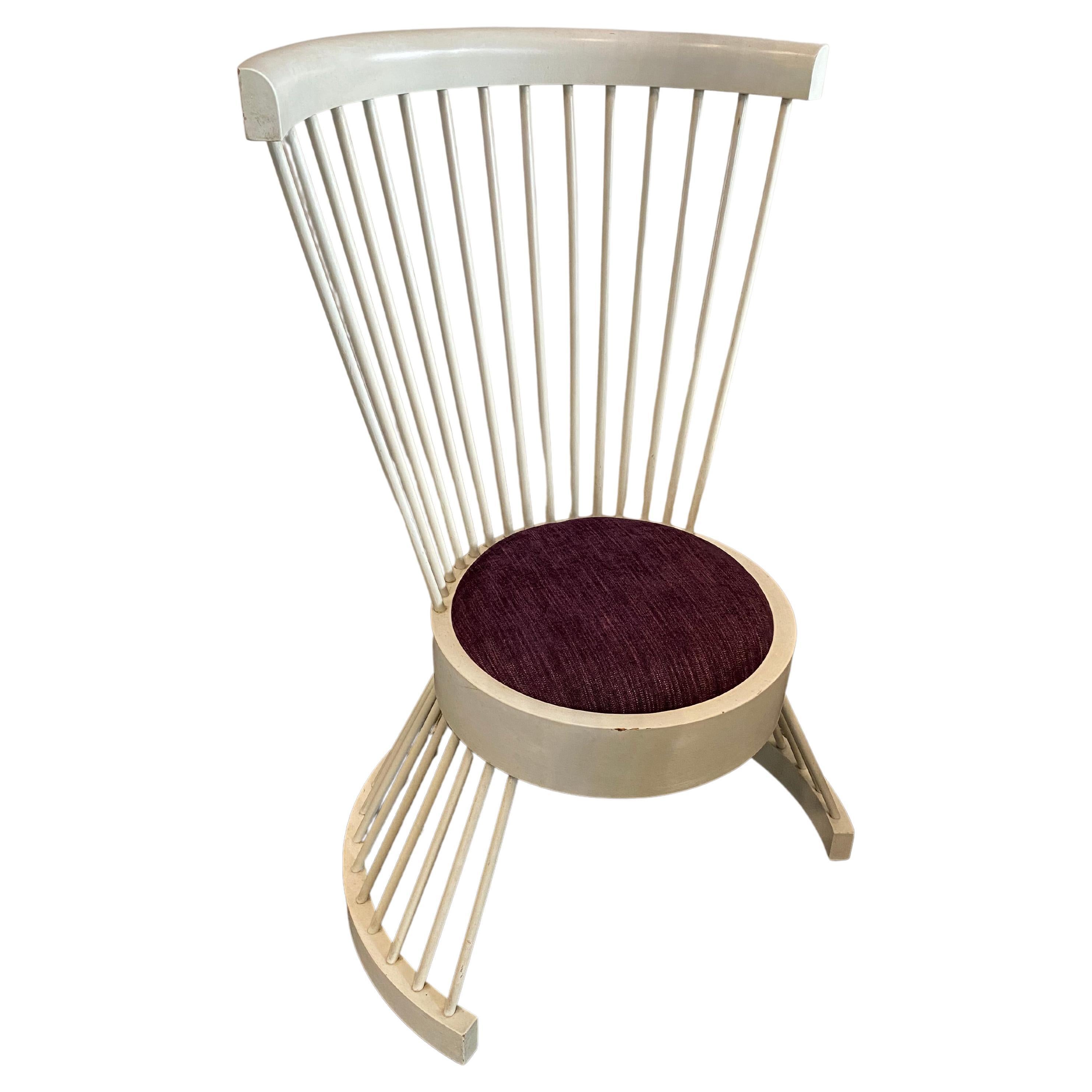 Mid-Century-Stuhl von Horst Romanus Wanke, 1960er Jahre im Angebot