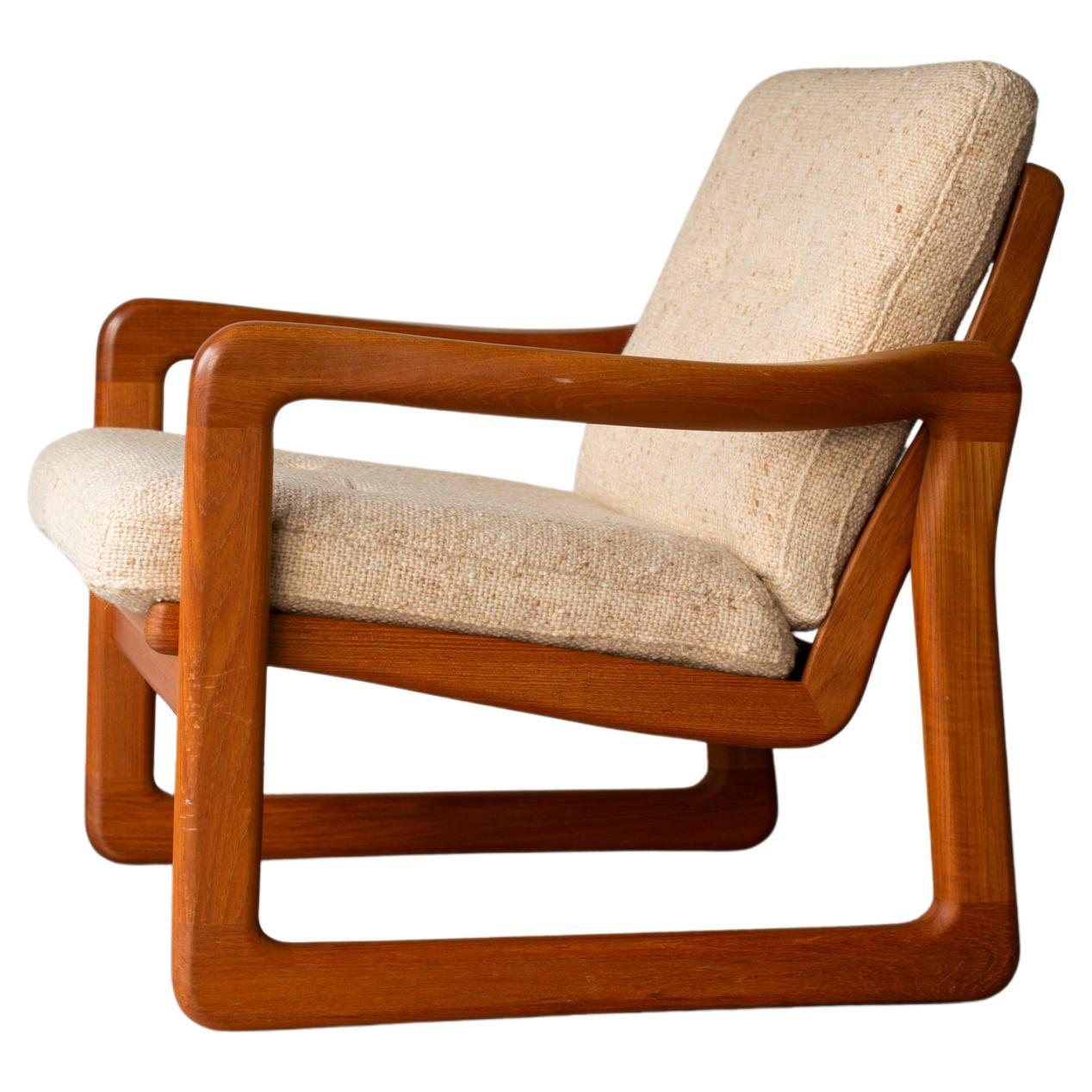 Mid-century chair EMC Furniture 60's For Sale