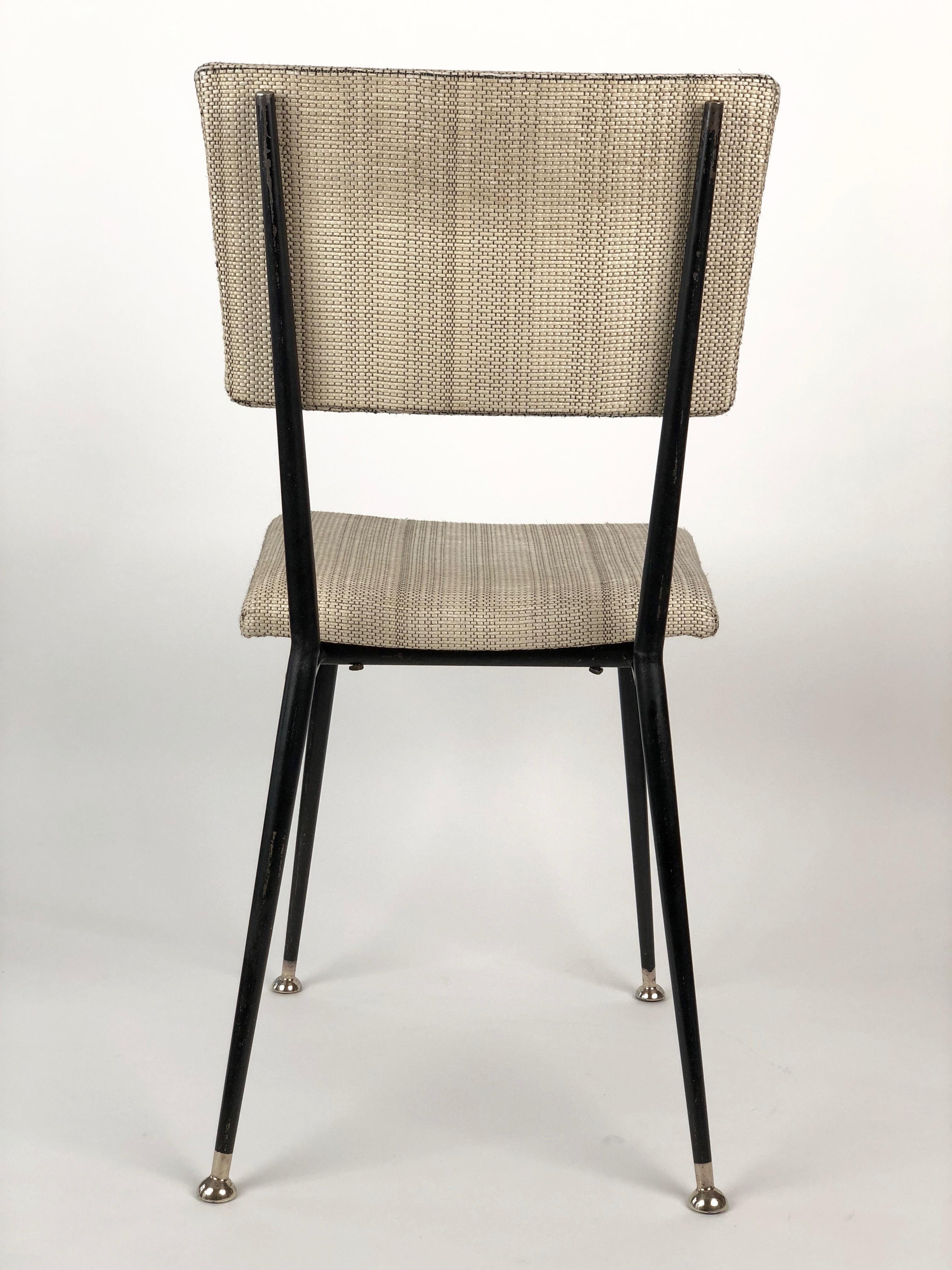 Austrian Midcentury Chair from Sonnet, Made in Austria For Sale