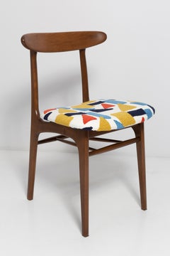 Sedia di metà secolo, Rajmund Halas, Polonia, anni '60