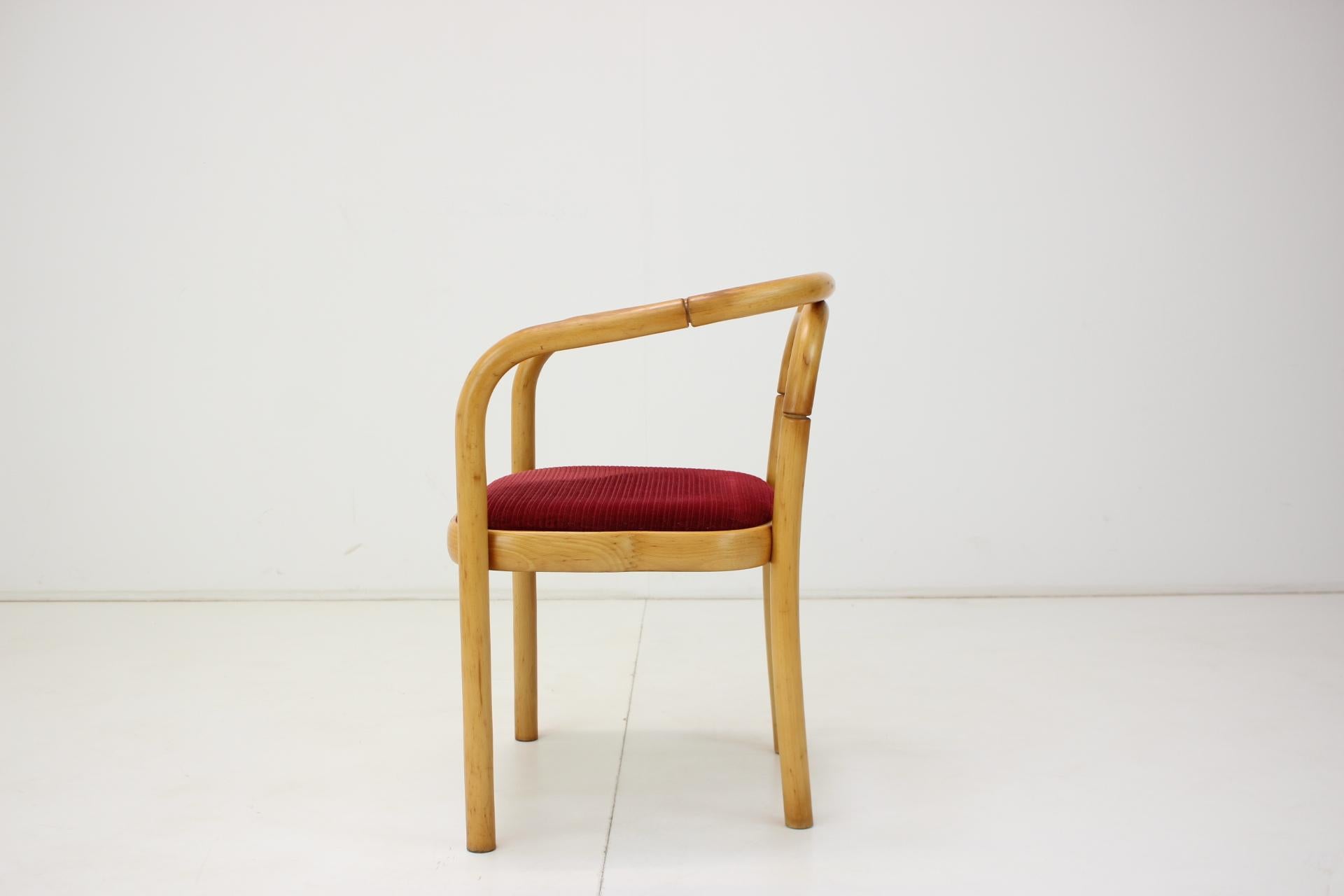Mid-Century Modern Mid-Century Chair / Ton, 1992 For Sale