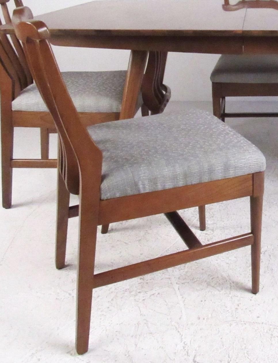 Mid-Century Modern Mid-Century Chairs by Blowing Rock Furniture For Sale