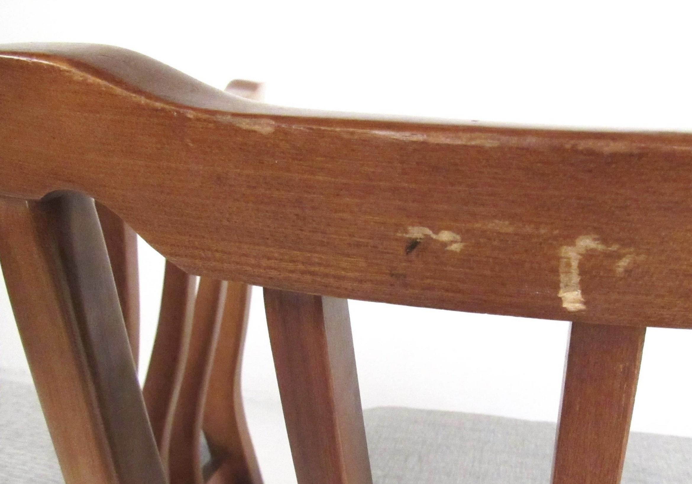 American Mid-Century Chairs by Blowing Rock Furniture For Sale