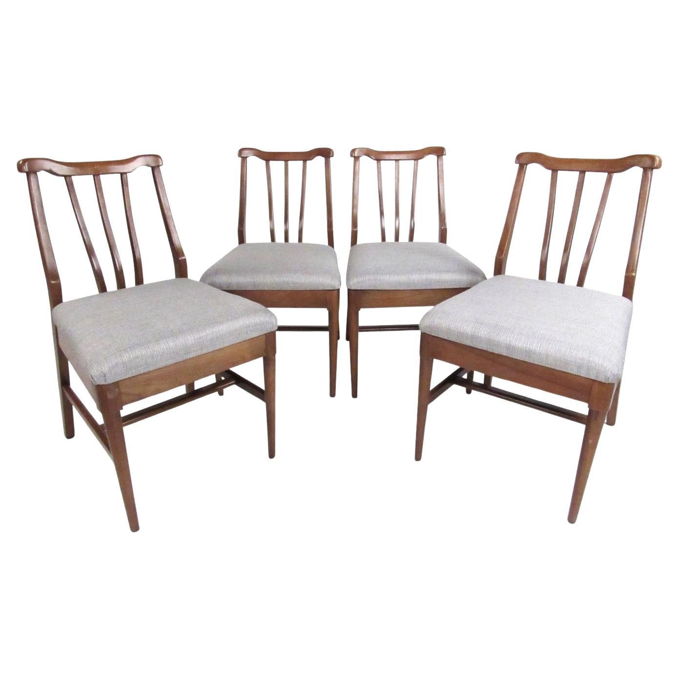 Mid-Century Chairs by Blowing Rock Furniture For Sale