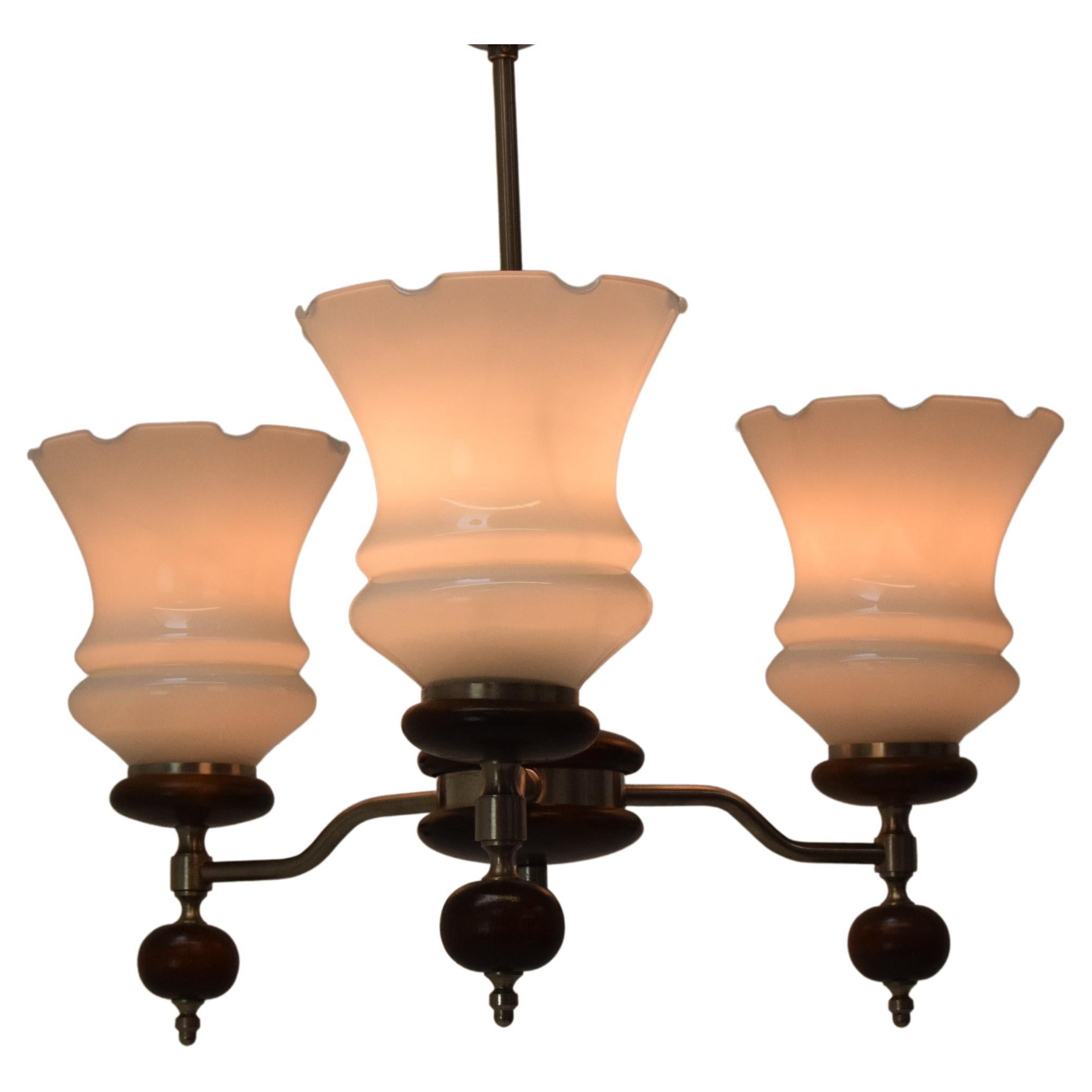 Lampadario di metà secolo, 1960