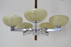 Mid-Century Chandelier, 1960‘s