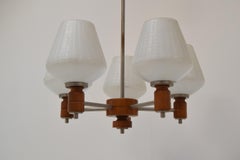 Lampadario di metà secolo, 1970