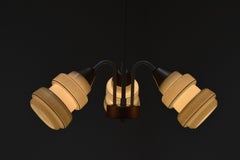 Midcentury Chandelier, 1970s