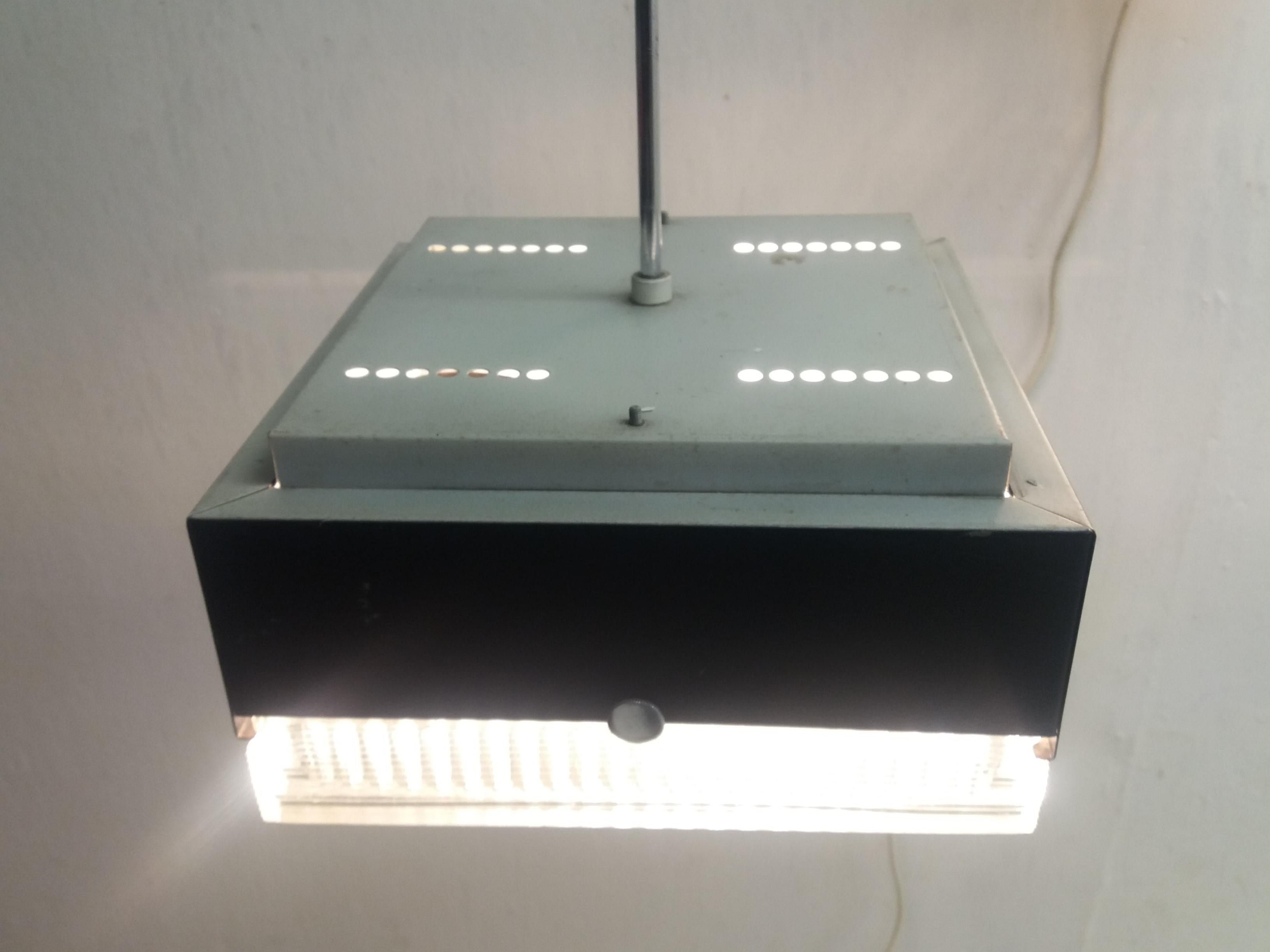 - Made in Czechoslovakia
- Made of sheet metal, glass, chrome
- Dimensions of wall lamp: H 26cm, W 13cm, D 15cm
- Re-polished
- Fully functional
- Good, original condition.