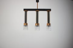 Mid-Century Chandelier by Drukov, 1970’s