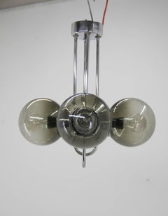 Mid-Century Chandelier by Instala, 1970s