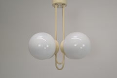 Lustre du milieu du siècle dernier par Instala Decin, années 1970