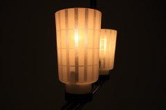 Midcentury Chandelier by Jilove u Decina, 1970s
