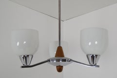 Midcentury Chandelier by Lidokov, 1970s