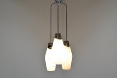 Mid-Century Chandelier by Zukov, 1970’s