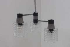 Midcentury Chandelier/Drukov, 1960s