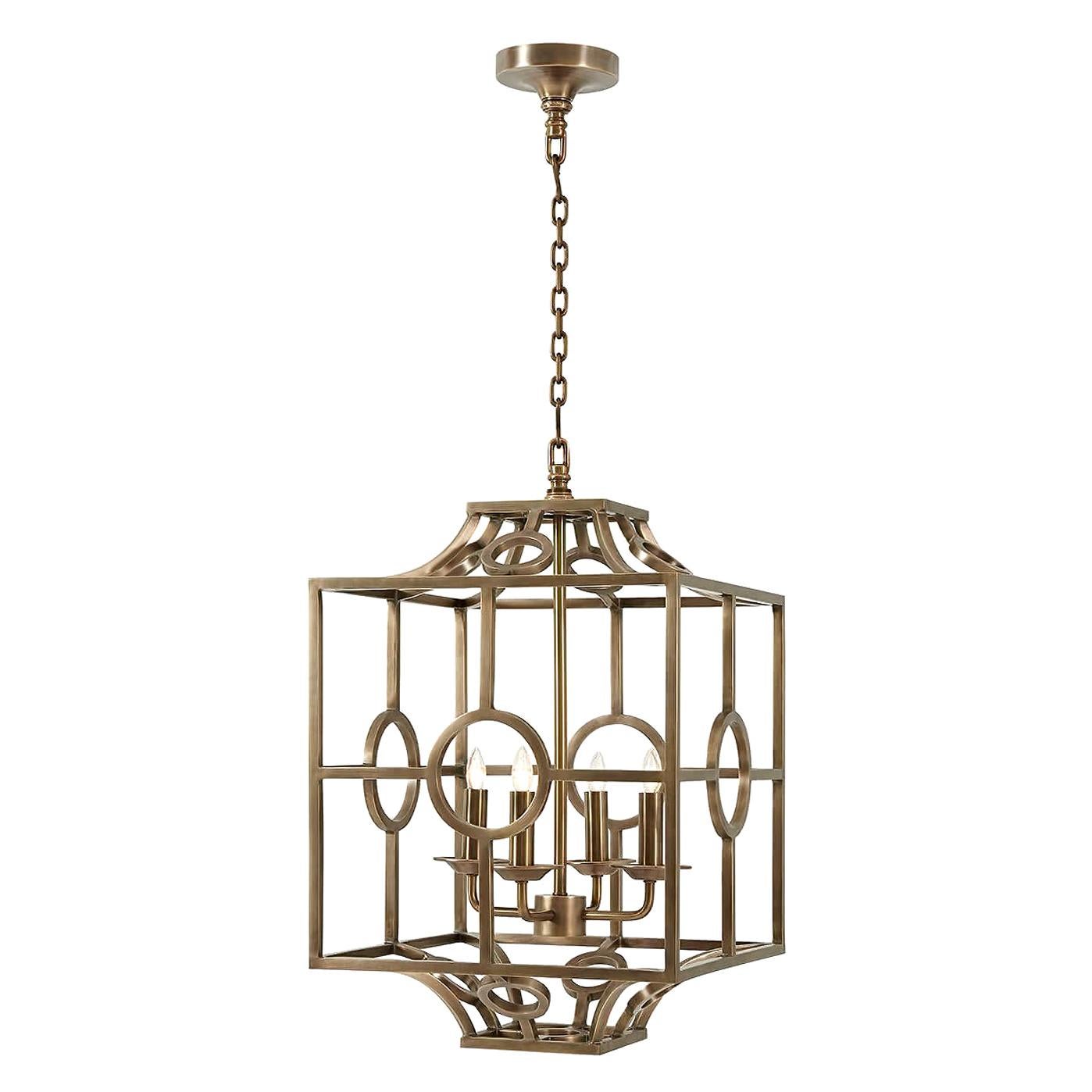 Midcentury Chandelier