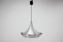 Midcentury Chandelier in Style of Jo Hammerborg, Denmark, 1970s