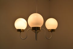 Lustre/Instala du milieu du siècle dernier, années 1960