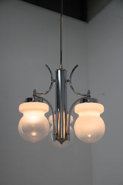 Lustre du milieu du siècle, Italie, 1970